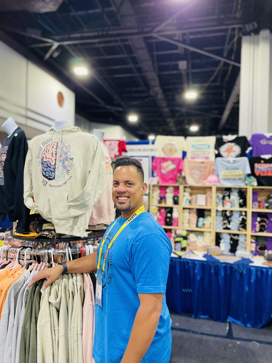 CounselingKrys's tweet image. Amazing day at ASCA 2023! #ASCA2023