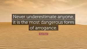 We are all capable of amazing feats and we must always believe in ourselves to accomplish them. We will be doubted, undervalued, and underestimated by others but we must always hold steadfast to our own capacity. We were built to create miracles. #MPSRising