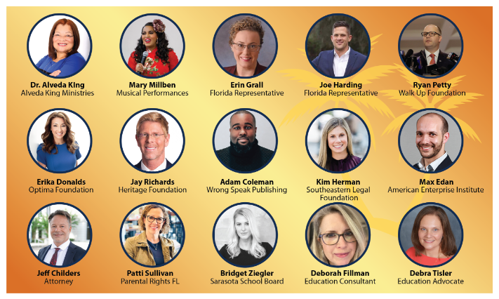 v_theclash's tweet photo. Here is more information about #DebraTisler's  and #MarilynMuller's #MomsForLiberty connections. They did a session at the 2022 #M4L summit in Tampa with other anti-publicEd speakers like: Betsy Devos, James Lindsay, and  Bridget Ziegler. https://t.co/bcTmRAU3Mt