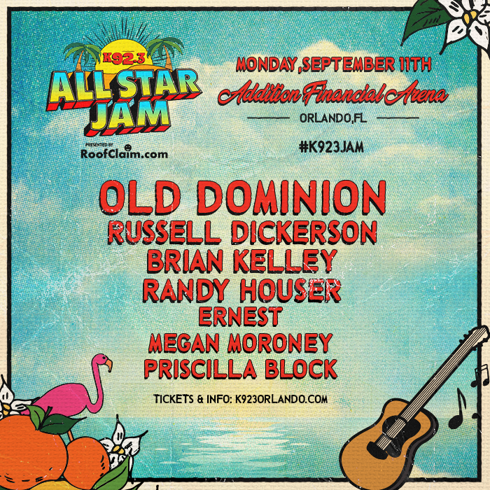 Addition Financial Arena on Twitter "🚨 ARTIST REVEAL 🚨 K92.3 All Star