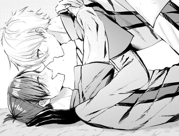 ngro/なぎれお

あっちぃ…🖤💜 