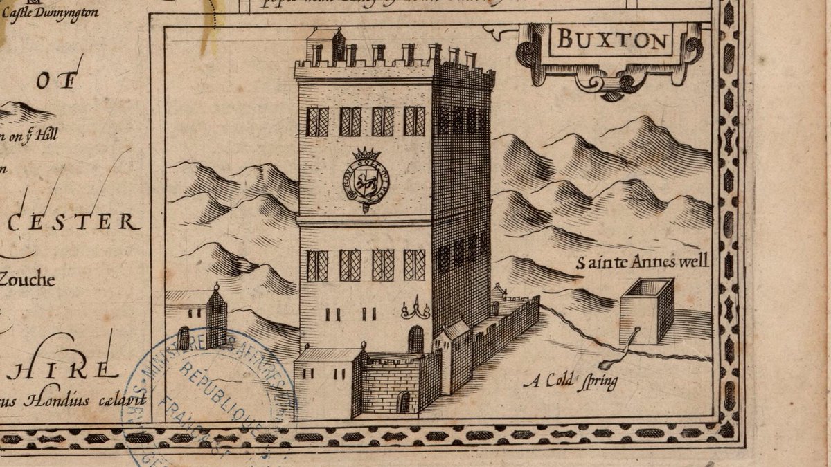DB_Brolly's tweet photo. As the Discover Buxton SPOKESperson, I am delighted to tell you that plans are afoot!
Join us on 10 Sep as we mark 450 years since the first visit to #Buxton of #MaryQueenofScots
Find out more at: https://t.co/mtC6eWUREq

@BuxCHE @discoverbuxton

#MQS450 #Buxton2023 #BuxtonHOD https://t.co/Y8kFKU67sM