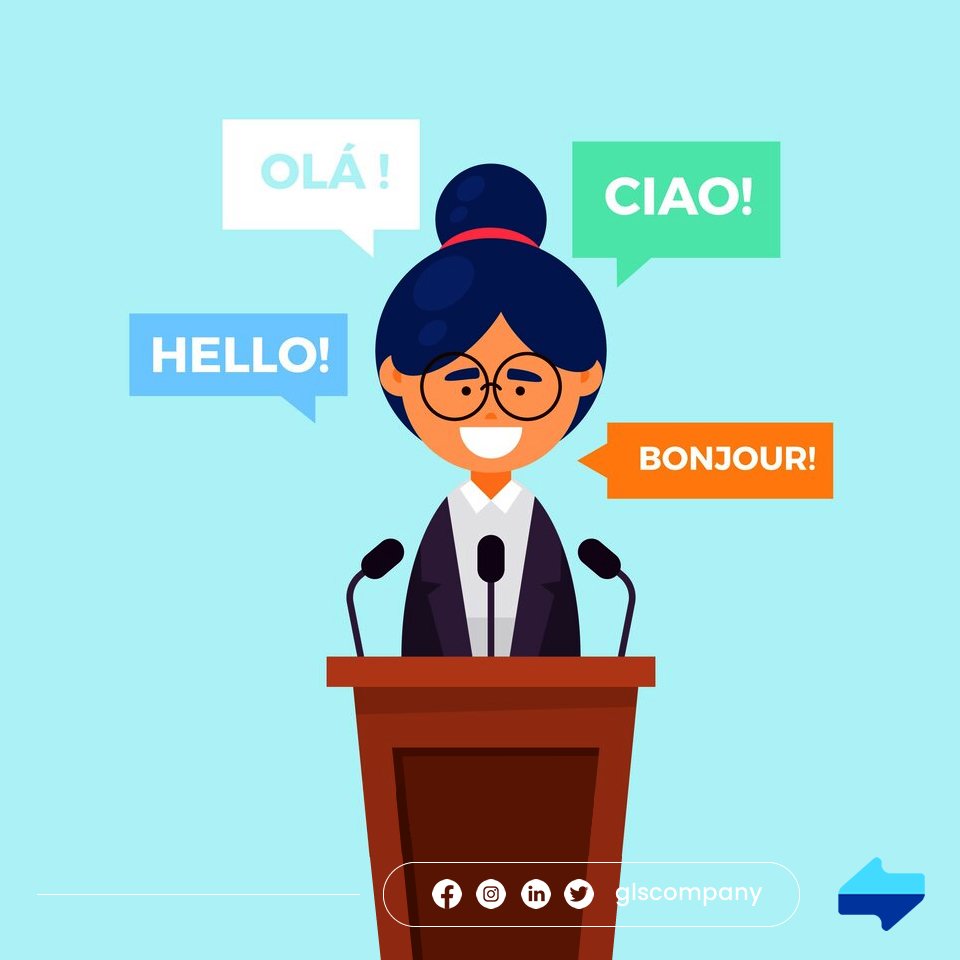 GLScompany's tweet photo. Greeting is an act of communication in which human beings intentionally make their presence known to each other, to show attention to, and to suggest a type of relationship or social status between individuals or groups of people coming in contact with each other.

#traduction https://t.co/p3O3z9uOfX