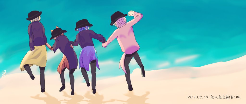 koto__0529's tweet photo. #すとぷり無人島無観客ライブ 
さいこーすぎた！！！ https://t.co/0jTmFzXpUq