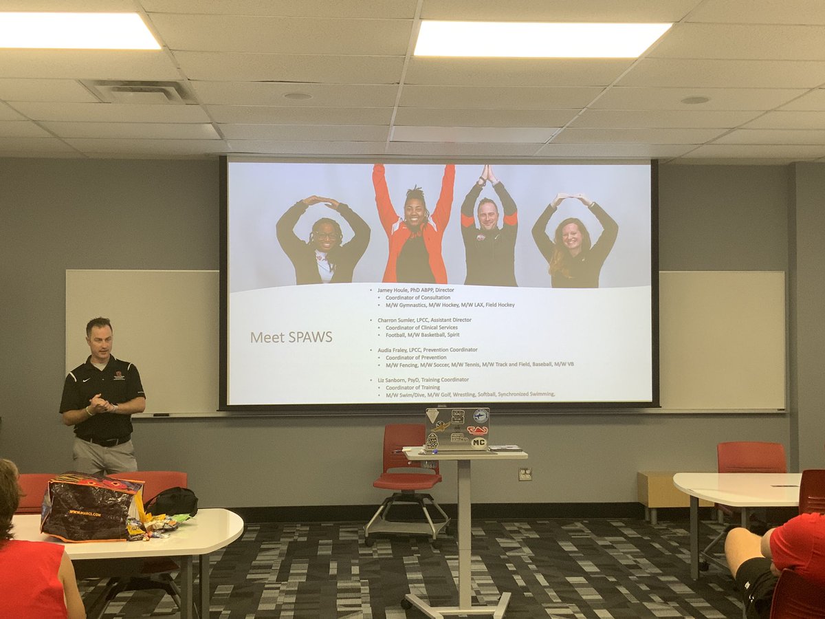 Nicole Kraft (@nicole_kraft) on Twitter photo Talking empathy in #osuacademictech, which <a href="/Drjameyhoule/">Jamey Houle</a> described as getting to know someone else and feeling what it is really like to be in that personโs shoes. Judging someone comes from not enough thought about where they are coming from and why they do what they do. Talking empathy in #osuacademictech, which <a href="/Drjameyhoule/">Jamey Houle</a> described as getting to know someone else and feeling what it is really like to be in that personโs shoes. Judging someone comes from not enough thought about where they are coming from and why they do what they do.