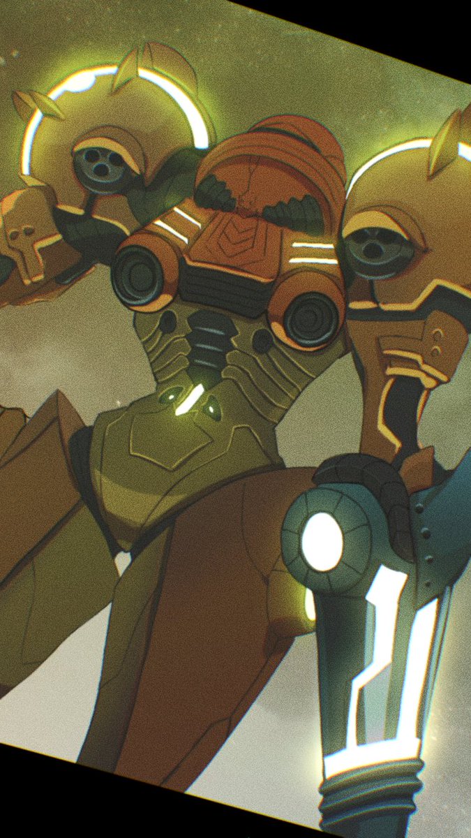 teke54132's tweet photo. #metroid https://t.co/Z3dn9626XZ