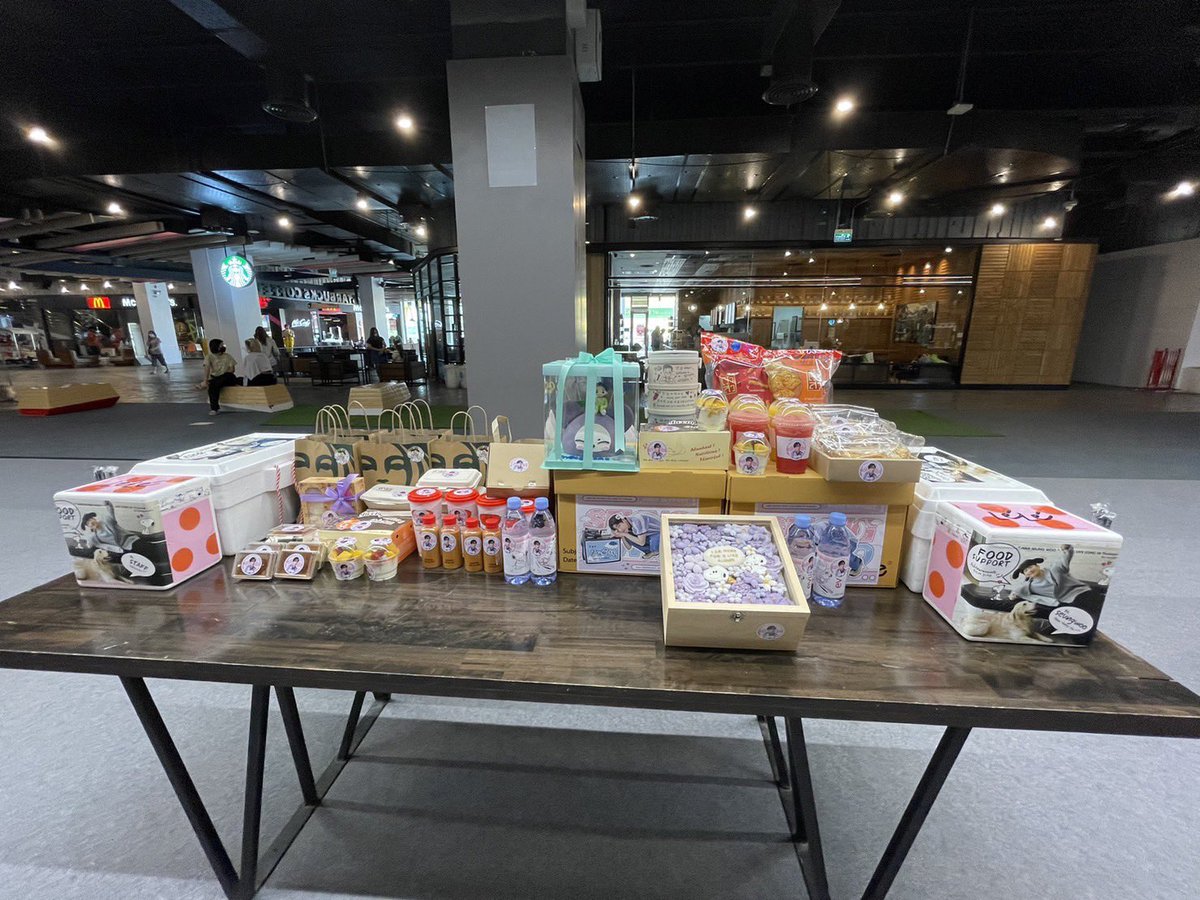 HAN SEUNGWOO THAIFANS SUPPORT PROJECT ♥︎ tweet media