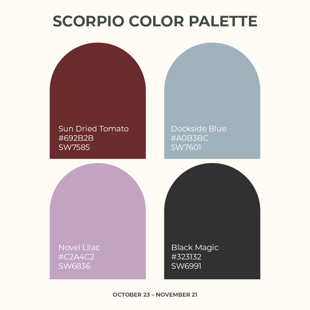 RNBlueSprings's tweet photo. This color palette screams brave and loyal! What colors would you choose for your home decor?
#ReeceNicholsBlueSprings
#KCarearealestate
#RNBlueSprings
#RealEstateBlueSpringsMO
#EasternJacksonCountyMO https://t.co/IVqxaSgHK3