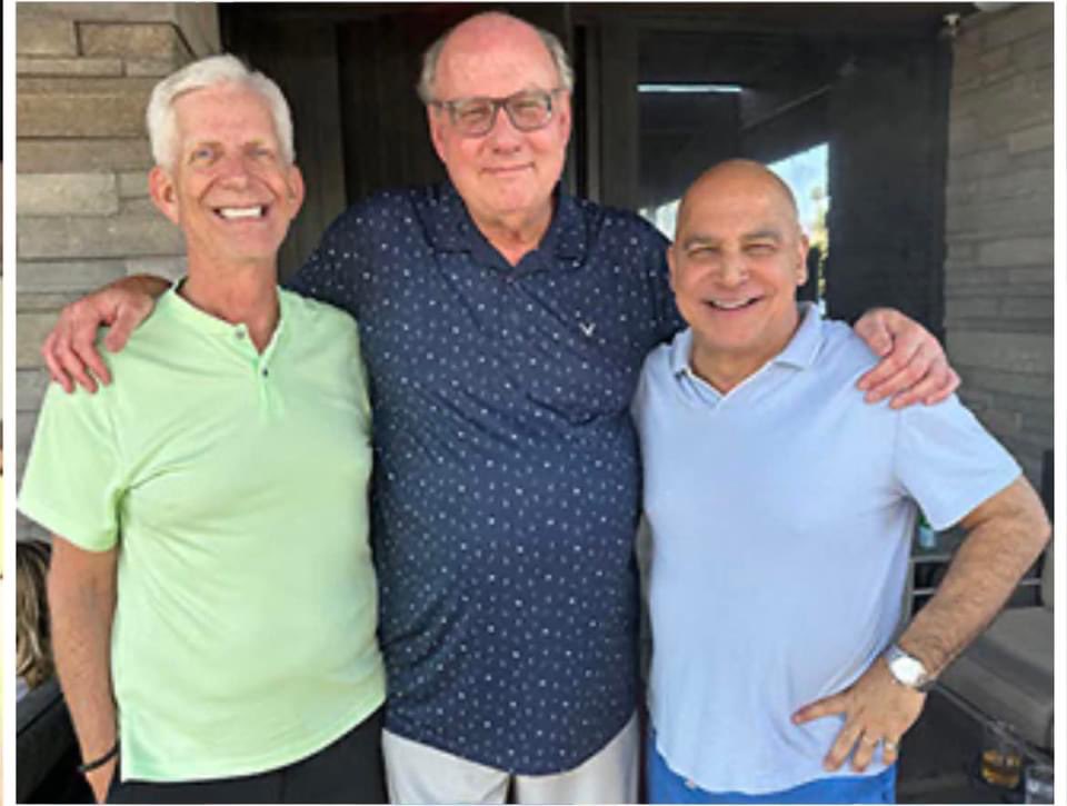 bigconversationslittlebar.com
This week: the incomparable Bill Geddie!
