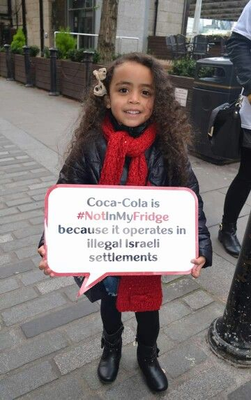 PalestineCultu1's tweet image. Drinking coca cola is drinking blood of Palestinian children and women...