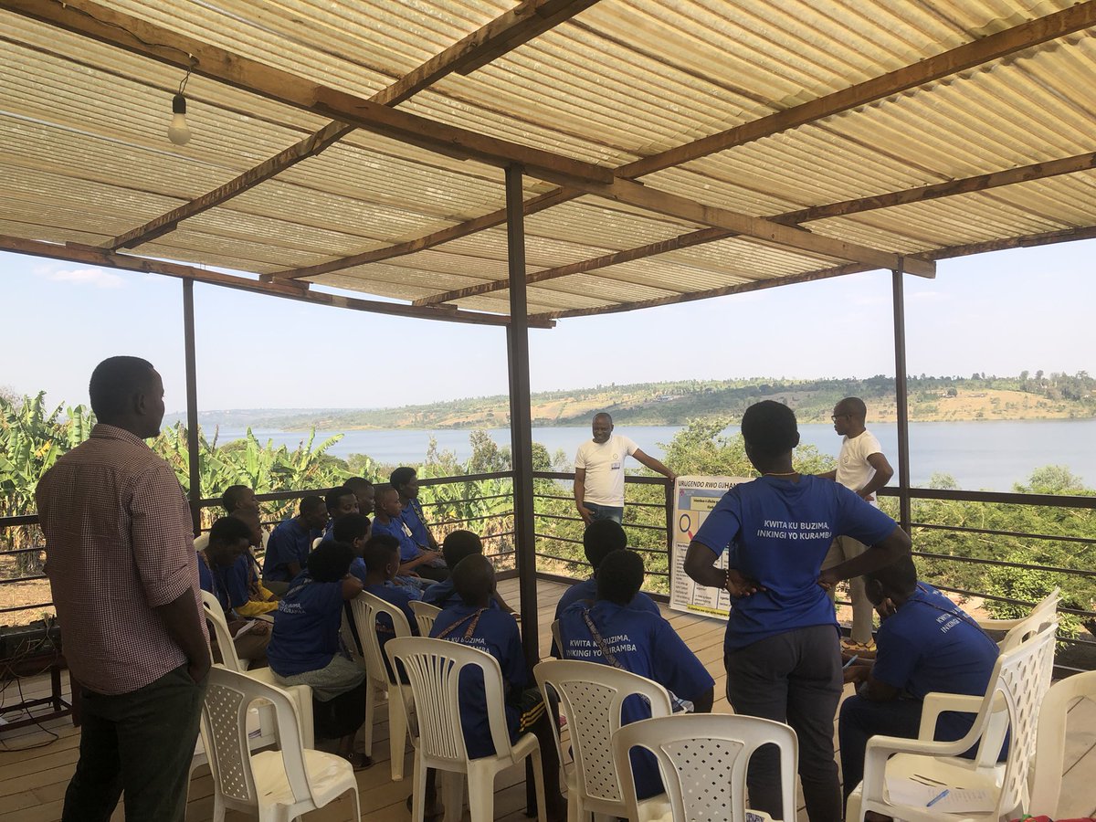 Rwanda Diabetes Association tweet media