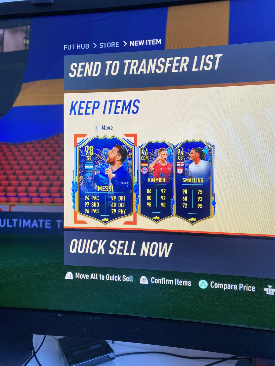 WiklundElis's tweet photo. @DannyAaronsFUT Good https://t.co/o7FZ1lGSz6