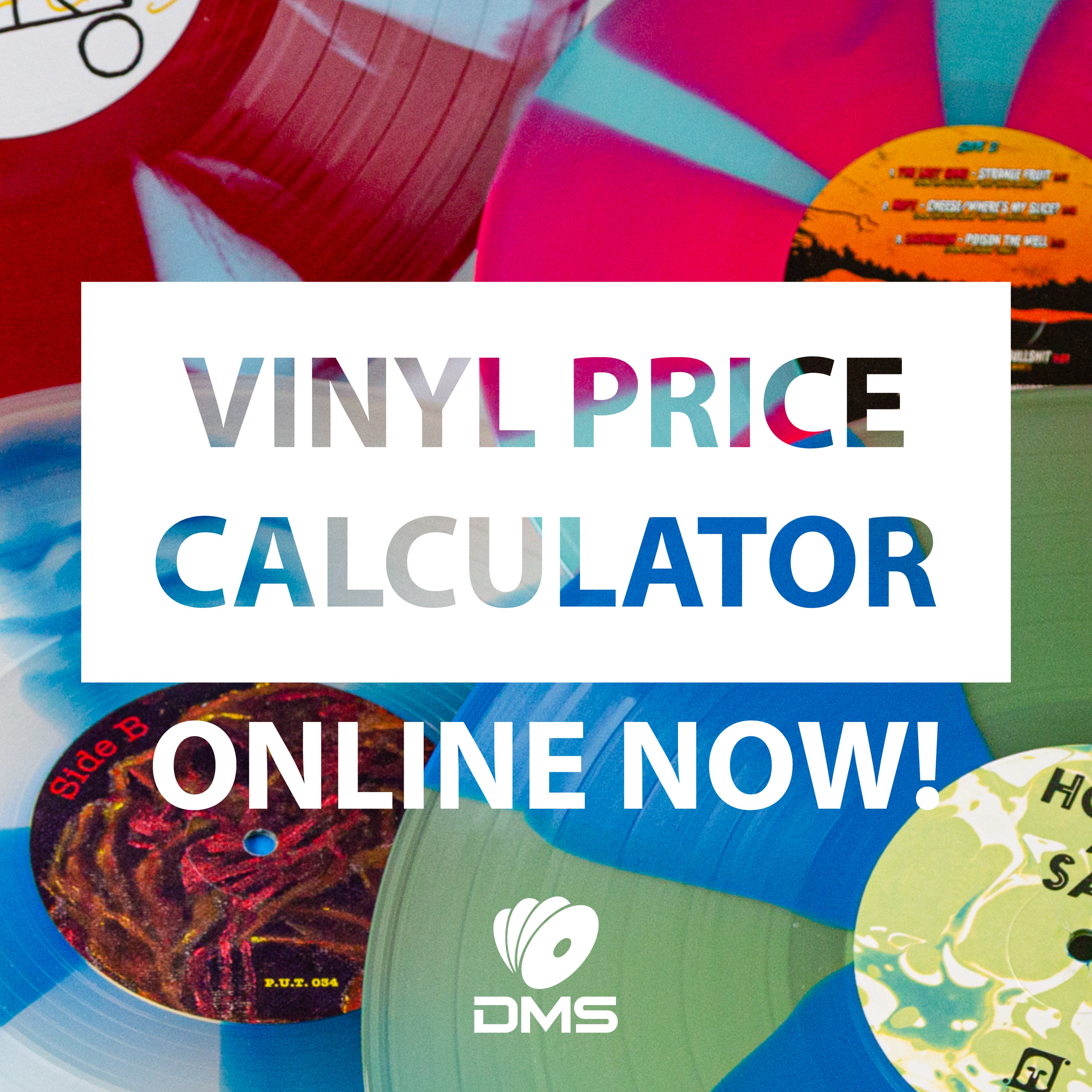 effektiv Vågn op Ansøgning DMS Vinyl (@dmsvinyl) / Twitter