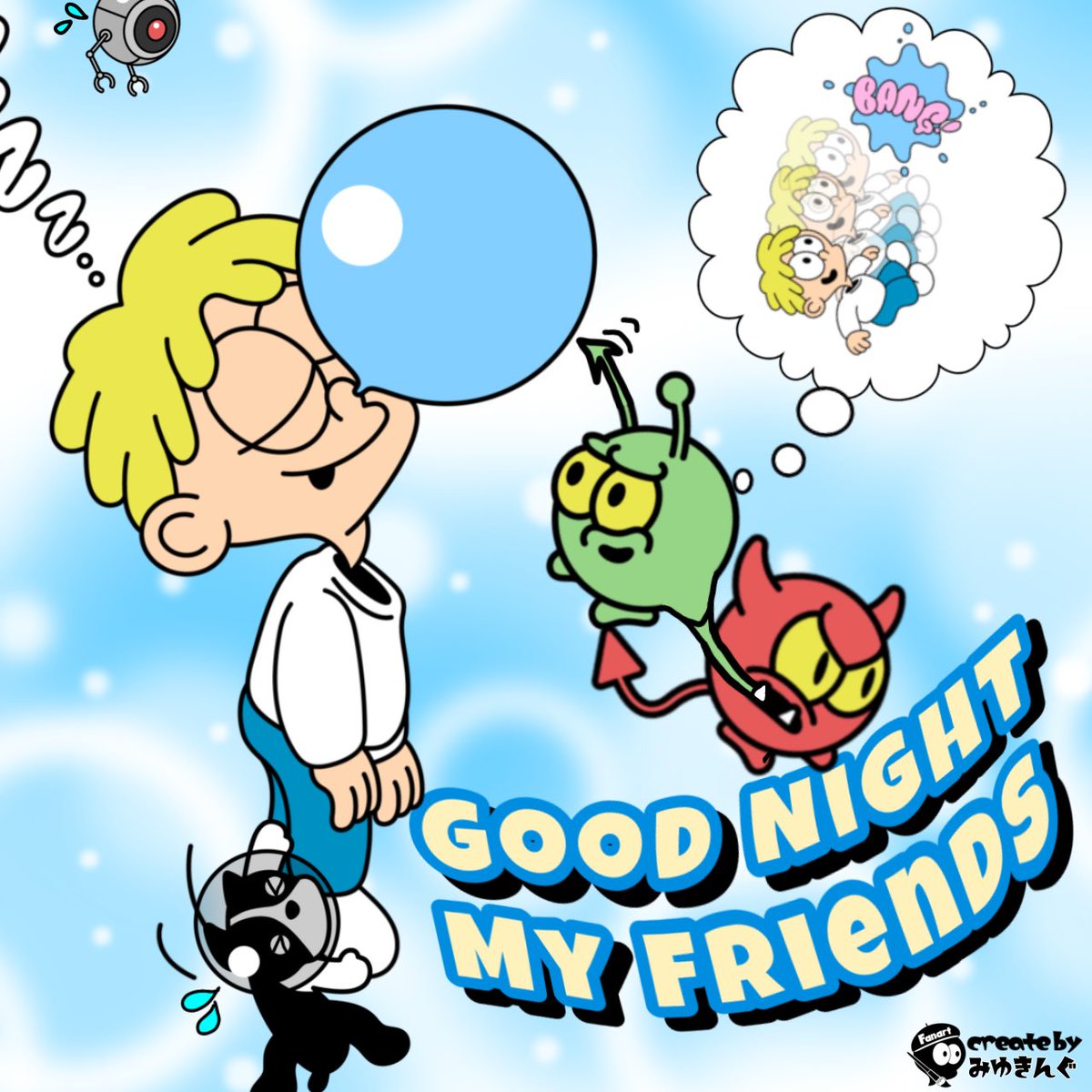 MKDBattle⚔️
勝利は #TeamFables だったけど
#TeamMetaKozo は最高です✨️
ほんとにほんとにありがとう！

GN画はうちのみゆきんぐ🎨
<a href="/sldmyk514/">MiyuKing🙈MetaKozo</a> 
てつこさん風に紹介してみた🙌🏻

PFPもどした
おやすみなさい

#MetaKozo  #GN大作戦