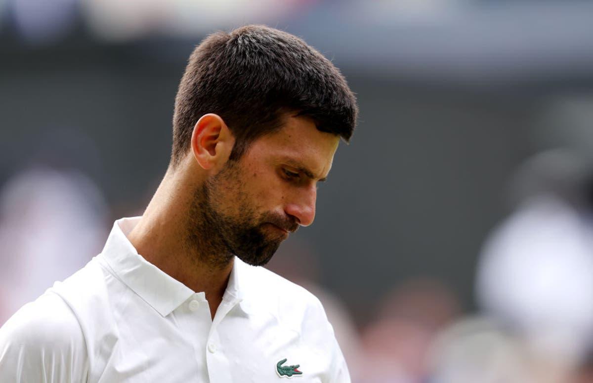 Novak Djokovic has created a unique rival – is Wimbledon defeat the start of the end? https://t.co/voKwZ9vUw9 https://t.co/GYuHjj9nNL