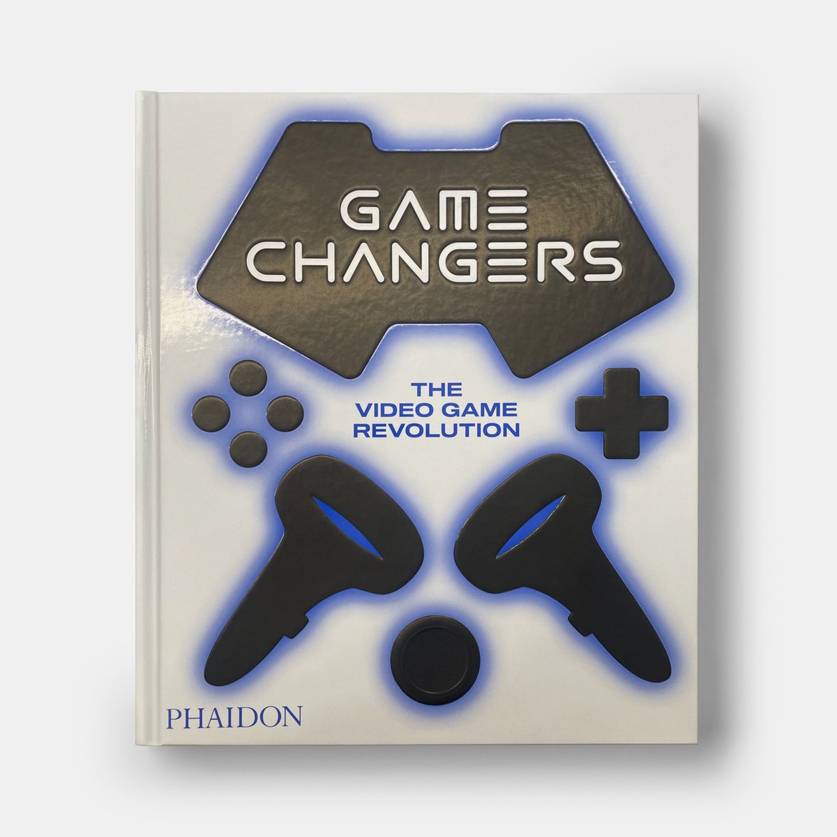 phaidonpress's tweet image. 'Game Changers' is a visual exploration of video games and the gaming industry, from the very first game created around the mid-twentieth century, right through to the present day.

🎮 Pre-order here: phaidon.com/gamechangers