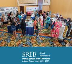 Join me tomorrow, July 18th, for my session on Purposeful PD for CTE! Session code 1121 at 4:15. SREB’s MSW Conference has something for everyone!  See you there!