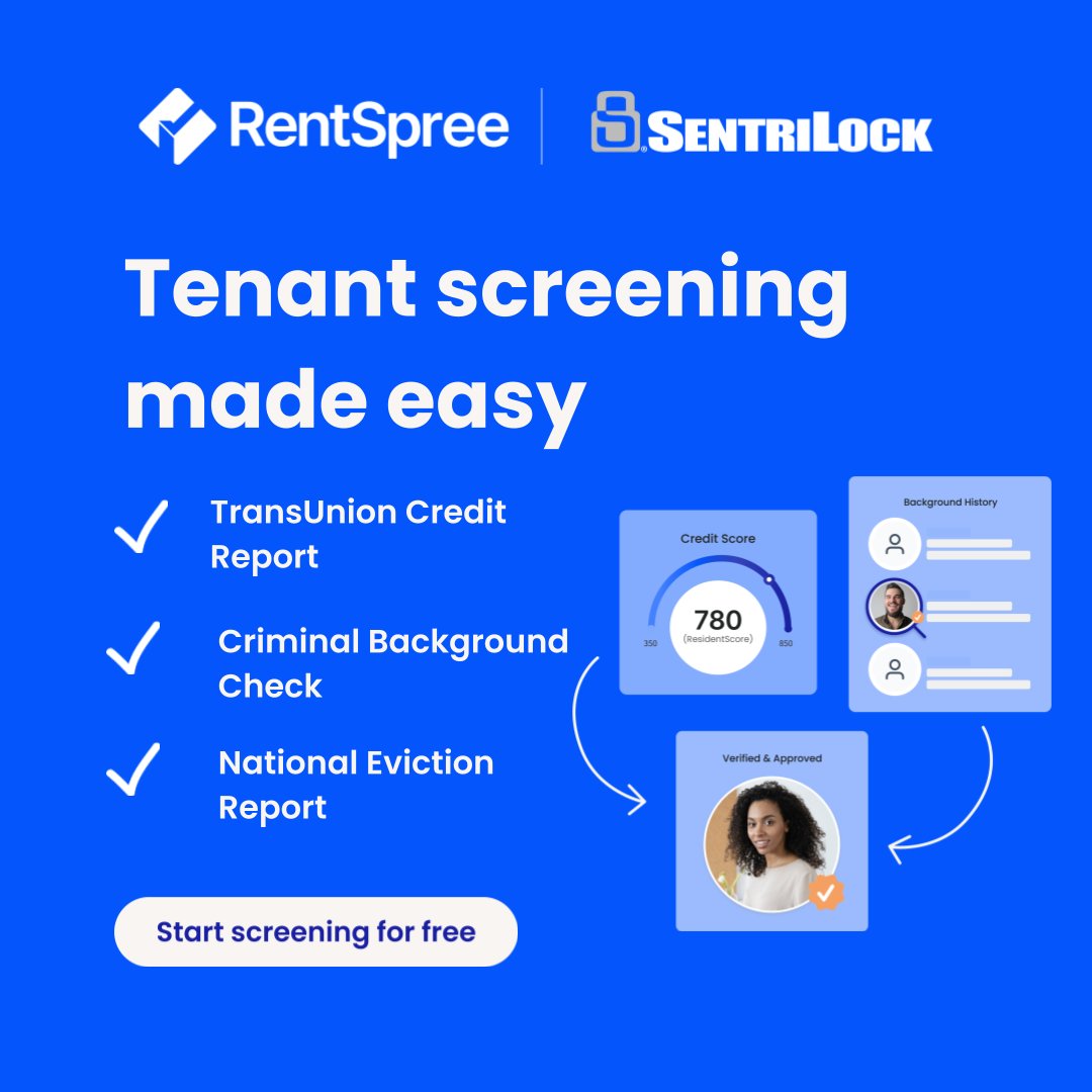 SentriLock tweet media