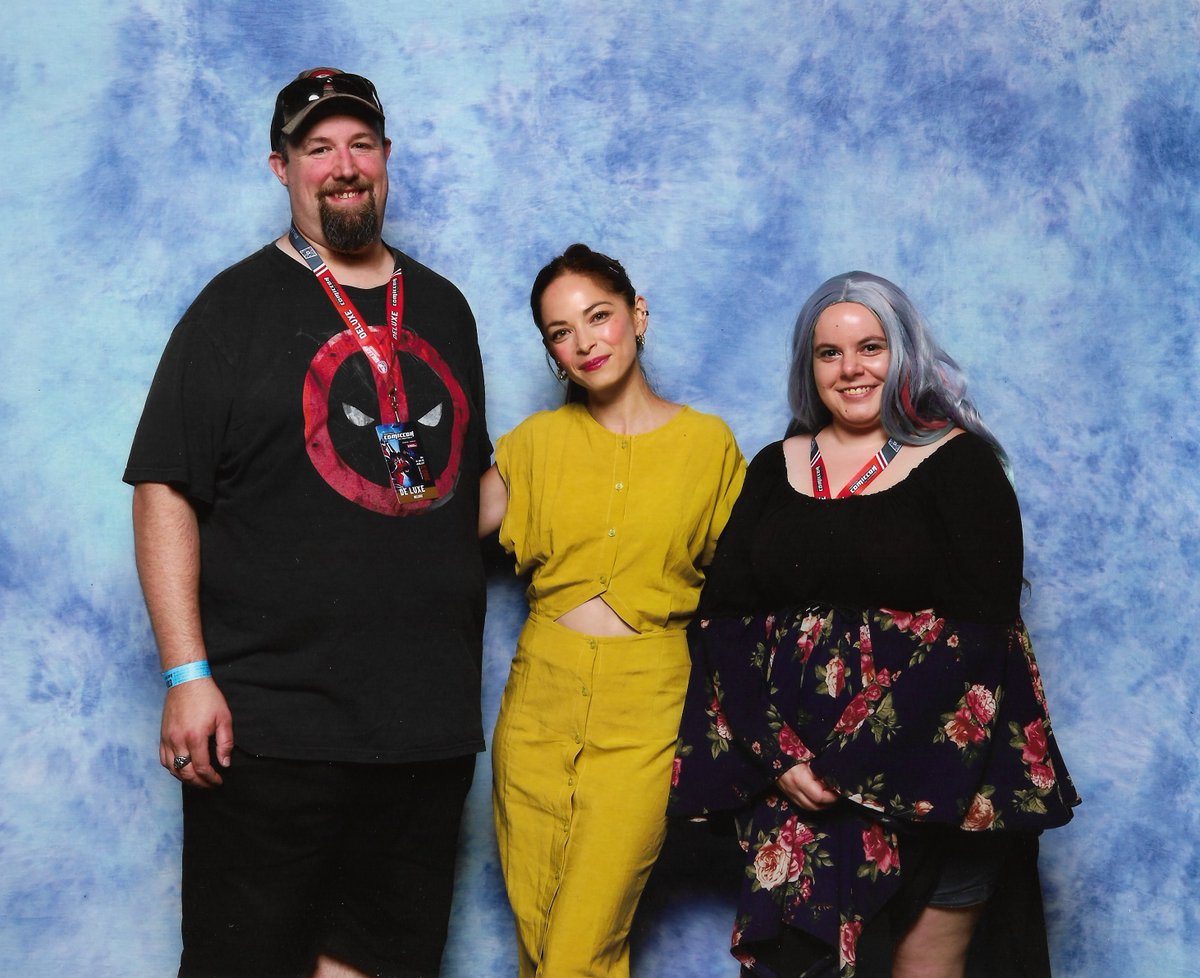 ChrisMurphy03's tweet photo. @Mtlcomiccon Thank you to all the guests and organizers, venders and especially volunteers for a fantastic weekend. Though exhausted, I cannot wait for the next one! https://t.co/q7yaTFv0WI