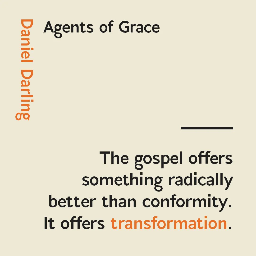 Feeling divided? Unsure how to love one another well? In Agents of Grace, Daniel Darling tackles these challenges and offers hope. Find it for 40% off in-store in our Contemporary Issues section, or online here buff.ly/44GSfE1