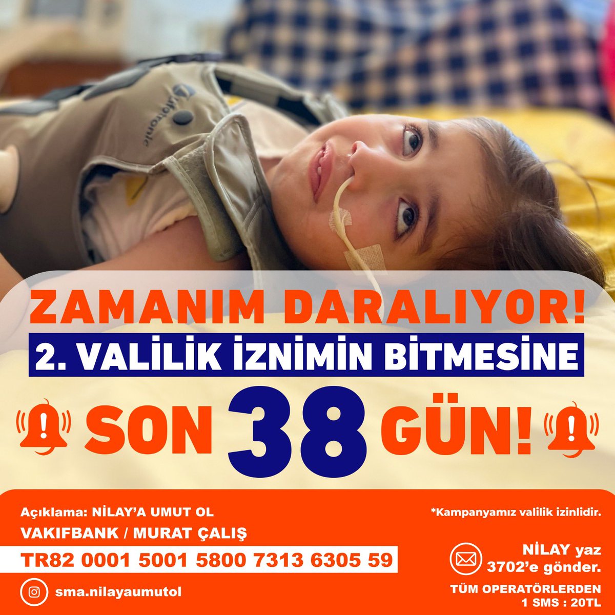 2.VALİLİK İZNİNDE SON 38 GÜN‼️Lütfen Nilay’ın elinden tutun. Size ihtiyacımız var🙏🏻

#VNL2023 Sinan Oğan #FileninSultanlari BOTAŞ Murat 124 Berkan Yellen Cola Tebrikler Çerez #hatayyaniyor Mikael Bakan Şimşek İnşaat Makam Bedelli Türk Kadını Ebrar Karakurt Osman Gökçek Erik Dalı