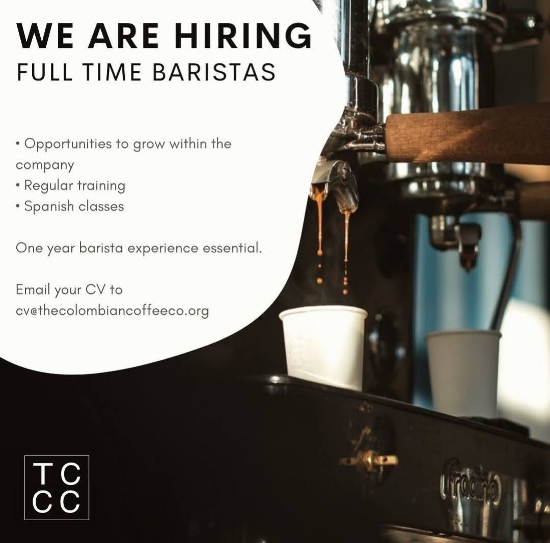 Colombian Coffee Co tweet media