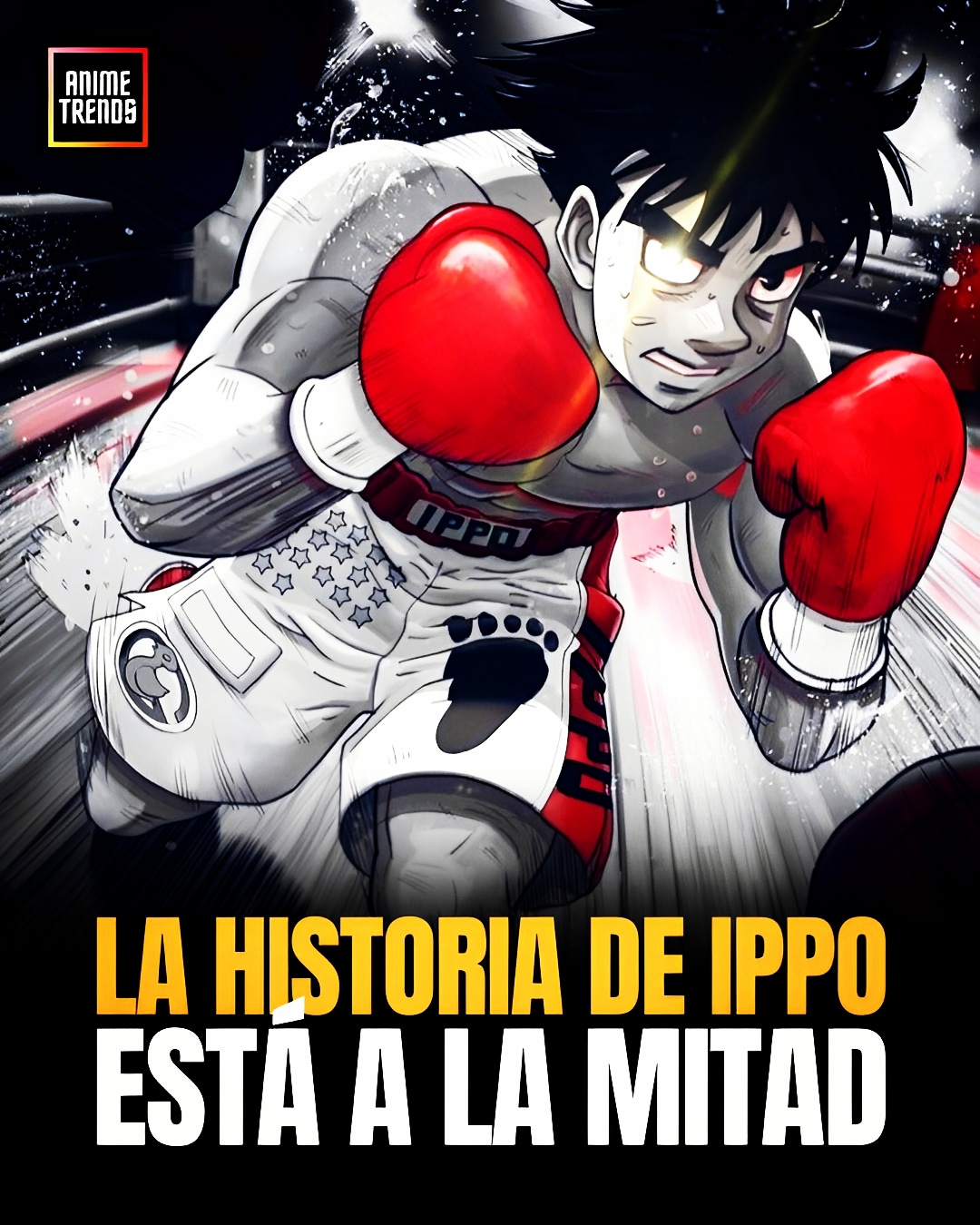 Hajime no Ippo dará un anuncio importante temporada 4 confirmada