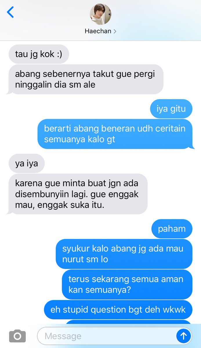 haionbu's tweet photo. sayang https://t.co/H8p9EMvqy4