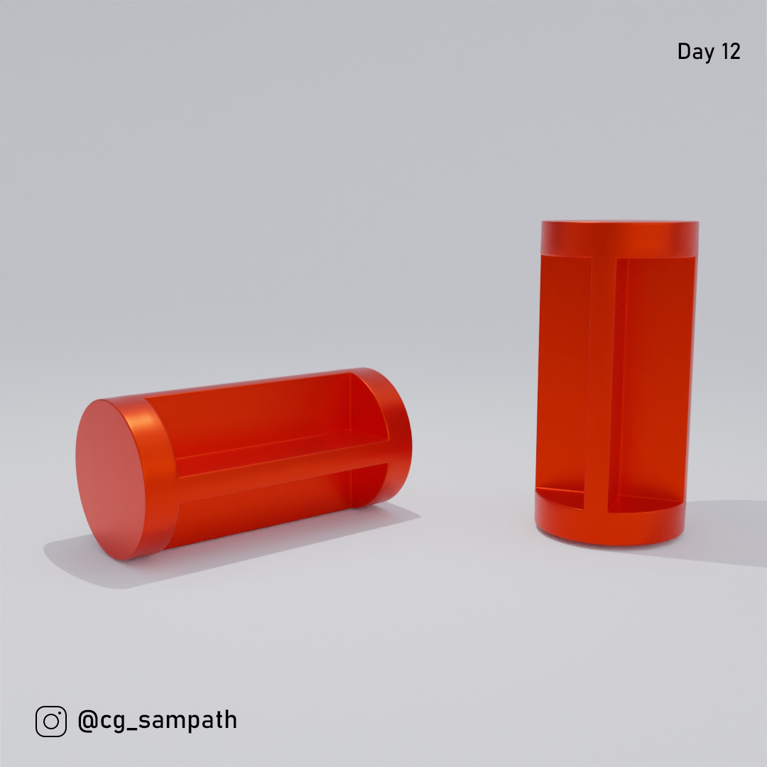 CgartistSampath's tweet photo. Day 12/30 days challenge of Blender modelling #wenbozhao
.
.
.
#cgi #blender #wenbozhao #blendermodeling #blendermodel #modelingchallenge #blender3d #blendercommunity #blenderart #blendercycles #hardsurface #hardsurfacemodeling #30daychallenge #30daysofblender #30daysofmodeling https://t.co/S39eVpp43w