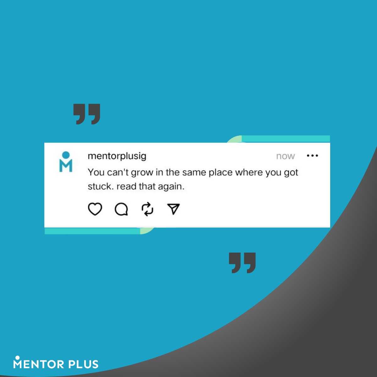 mentorplusapp's tweet photo. 🙌 I believe in you, and I can't wait to witness the extraordinary things that lie ahead.
Webiste Link: https://t.co/mlTOQeUsuo
#mentorplus #inspirationalquotes #motivationalmonday #selfgrowth #careerdevelopment #selfdevelopment #quoteoftheday #creatoreconomy #onlinebusiness https://t.co/AiFGNNiZlr