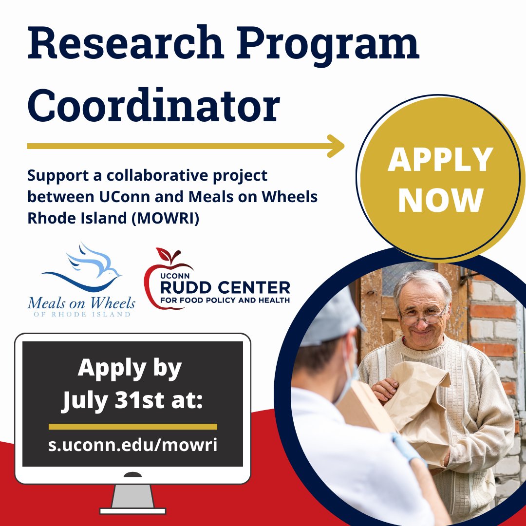 UConn Rudd Center tweet media