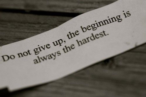 wise_chimp's tweet photo. Don't give up https://t.co/viwih6Wa3C