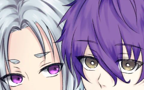 もくりで遊んでる 