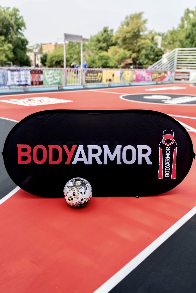 MLSWORKS's tweet photo. We’ve got something special coming up later today at the MLS WORKS + @DrinkBODYARMOR All-Star Community Day 👀

Stay tuned!

#MLSAllStar | #SoccerForAll https://t.co/ylX3qtti14