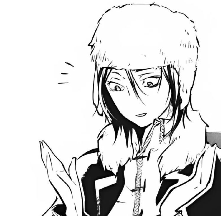 PeneraiFyodor's tweet photo. SAYA HARUSNYA NYONTEK LOUIS. [kaget] [kecewa berat] https://t.co/GEC4CbFDzK