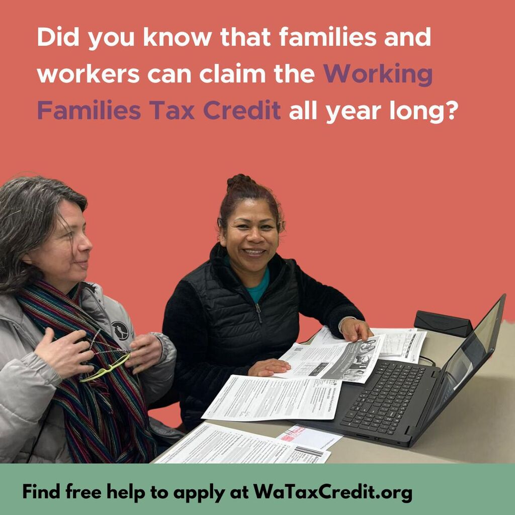 Ventures (@venturesnp) on Twitter photo Did you miss out on your Working Families Tax Credit? 
File your taxes anytime before Dec 31, and get your refund. Find out more at www.WaTaxCredit.rg Did you miss out on your Working Families Tax Credit? 
File your taxes anytime before Dec 31, and get your refund. Find out more at www.WaTaxCredit.rg