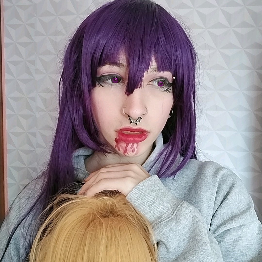 vampigoetia's tweet photo. tell them the truth
#oshinoko #oshinokocosplay #oshinokoai #oshinokoaihoshino #aihoshino #aihoshinocosplay #hoshinoai #推しの子 #推しの子コスプレ #星野アイ #germancosplay #cosplaygermany #kawaiicosplay #livingdoll #cosplaygirl #cutecosplay #circlelens #コスプレ #ダンガンロンパ https://t.co/eIInFHwNSY