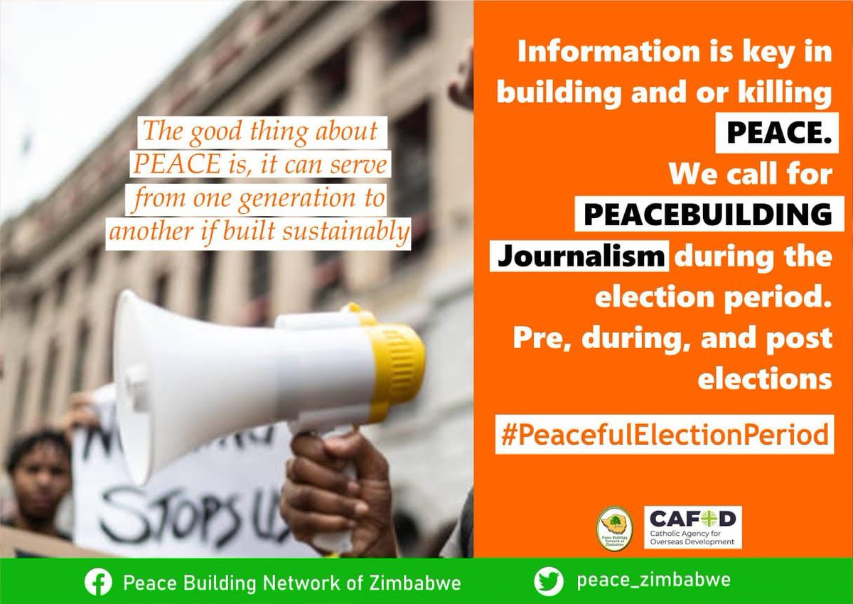 Peace Building Network of Zimbabwe (@peace_zimbabwe) on Twitter photo 