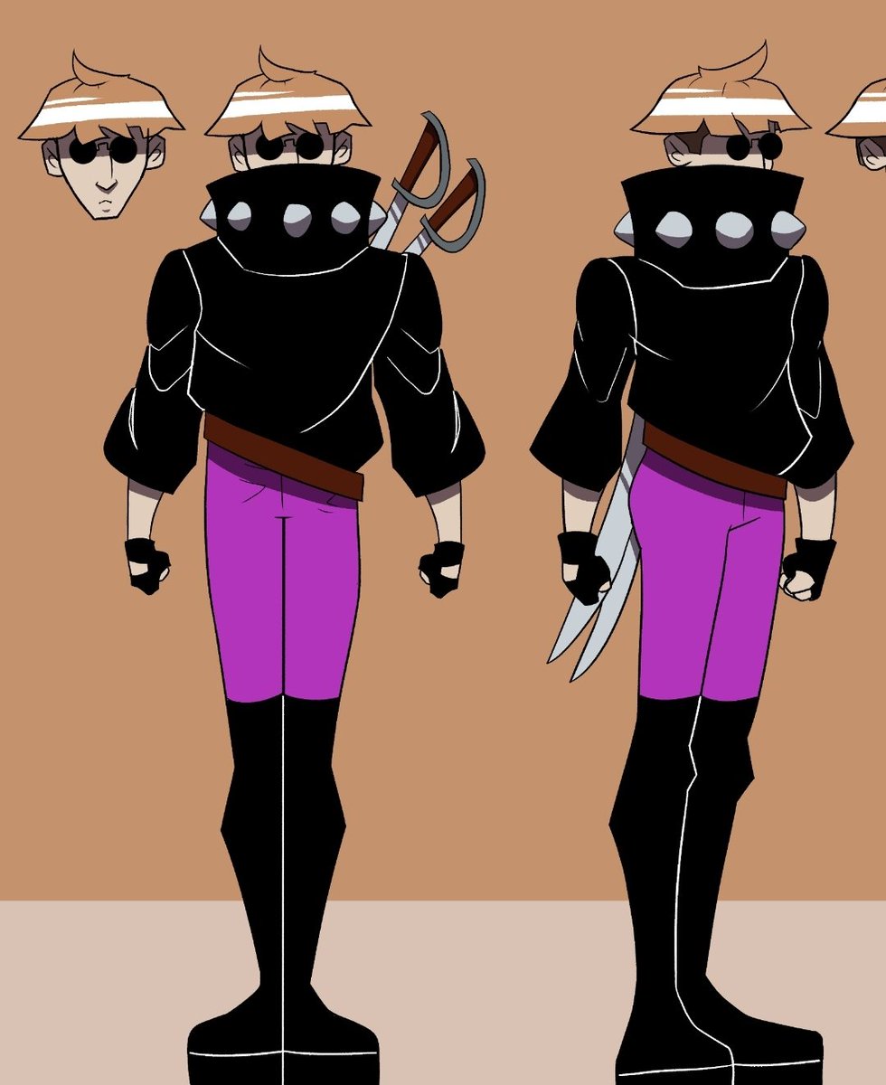 two2phace's tweet photo. Damn, y'all really don't be fw me on here. Oh well, here's a sneak peek at my next big project coming soon.
#webtoon #webcomic https://t.co/0EKGr0aFjn