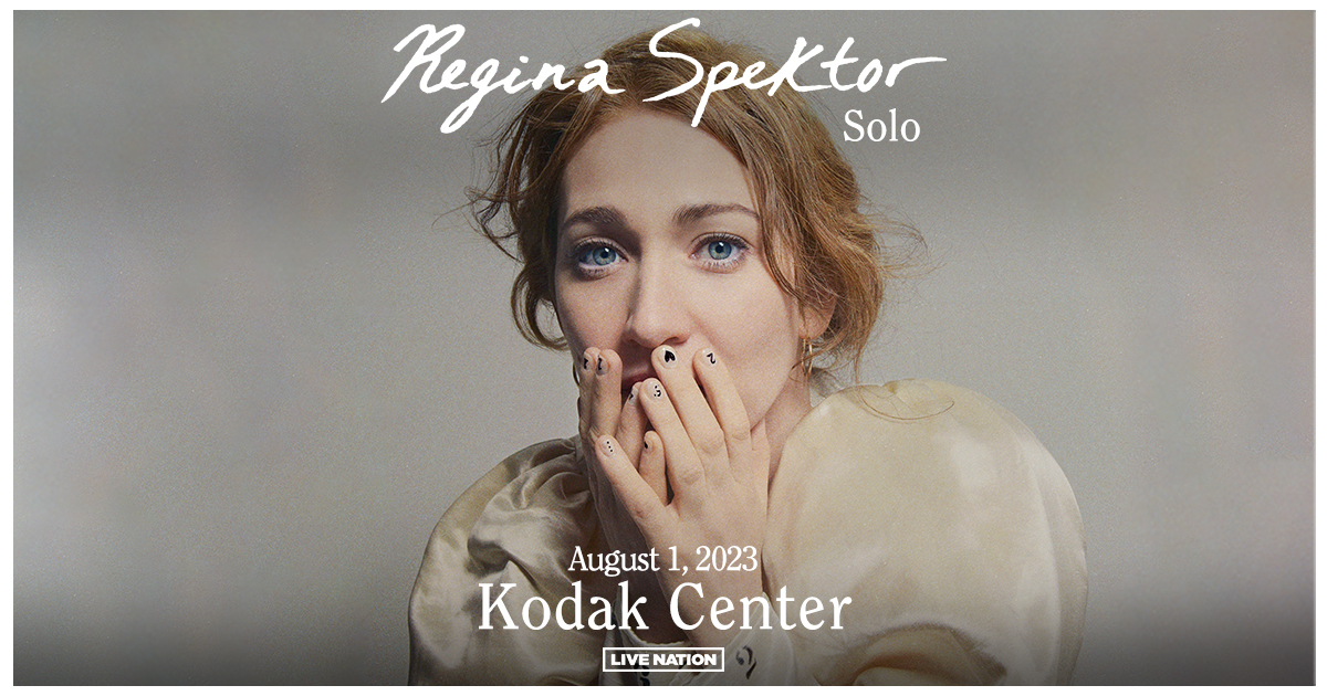 For your chance to win a pair of tickets to see @respektor at #KodakCenter on August 1,  find us on Instagram for details on how to enter our #Giveaway! 🎟️