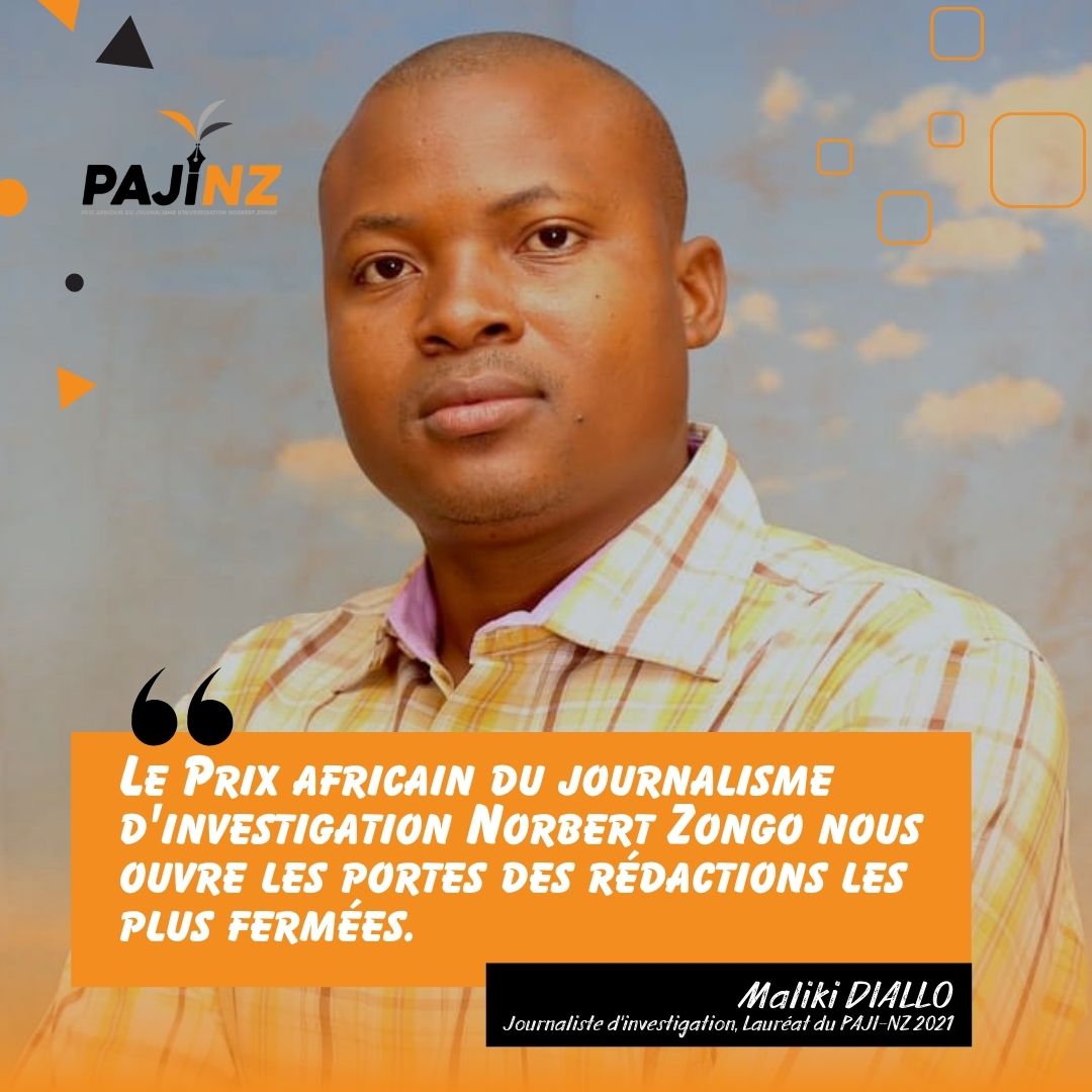 📣 Le <a href="/Paji_NZ/">PAJI-NZ</a> est une distinction prestigieuse qui permet aux journalistes d'investigation de décrocher plusieurs opportunités ! 🗓️ Envoyez votre dossier de candidature avant le 15 août. Plus de détails ici l.ead.me/bdqeLe
#PAJINZ2023 #InvestigativeJournalism
