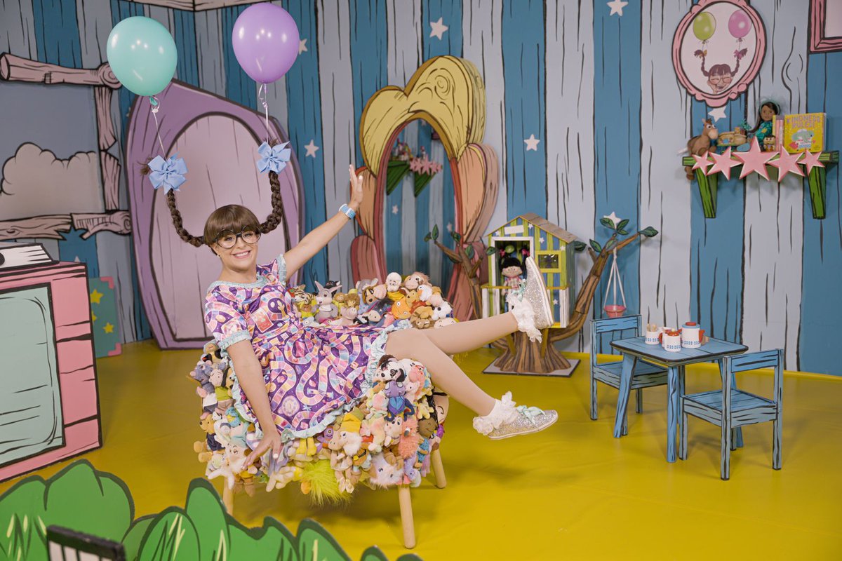 SIN24Horas's tweet image. Sofía Globitos estrenará segunda temporada por Color Visión. #NoticiasSIN #ProgramaInfantil 

Más detalles en nuestro periódico noticiassin.com

noticiassin.com/entretenimient…