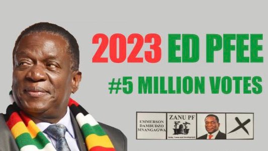 sibandachrissy's tweet photo. Victory is certain. Zanu will win with a huge difference because its the best and most prominent party in #Zimbabwe. #ZimElections2023 #Edpfee #5millionvotes4ED #Mnangagwa #ED2023 https://t.co/eizpQG5X8y