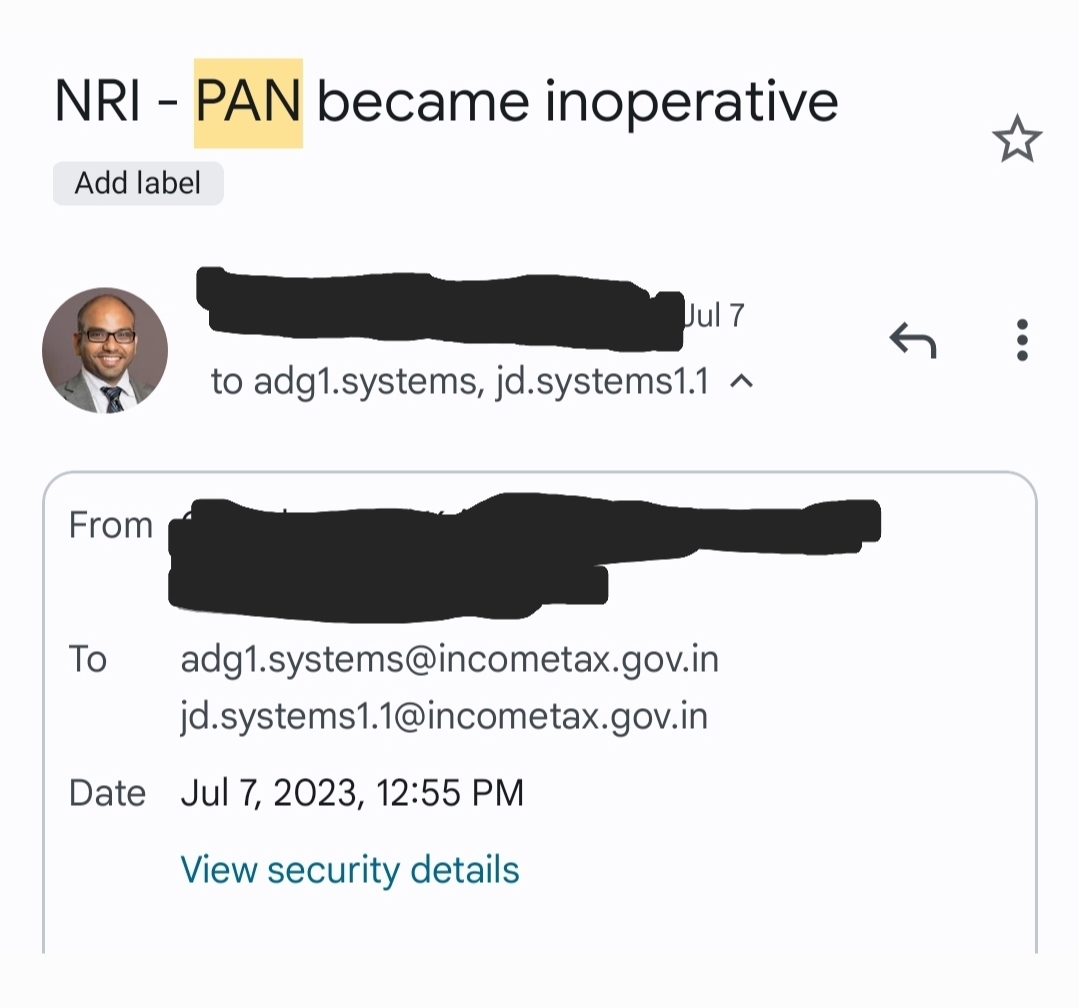 Chandramouli Krishnan tweet media