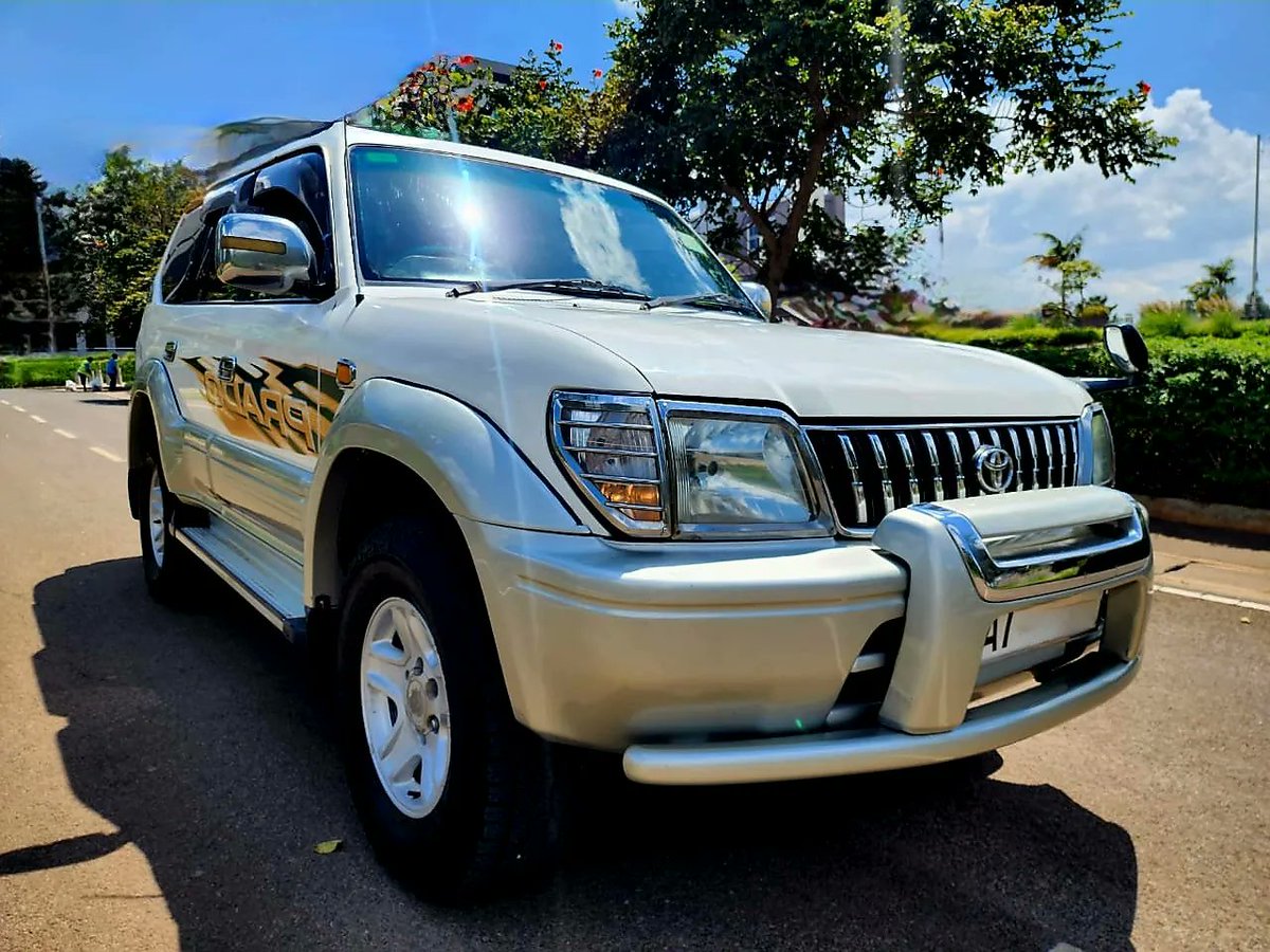 Autopedia Inc on Twitter: "Toyota Landcruiser Prado J95 Series ; Year ...