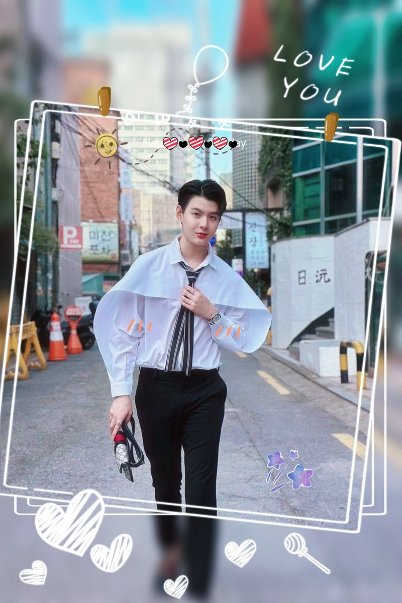 miss U ~baby
#Saint_sup 
#MingEr