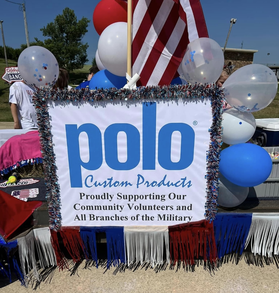 Polo Custom Products tweet media