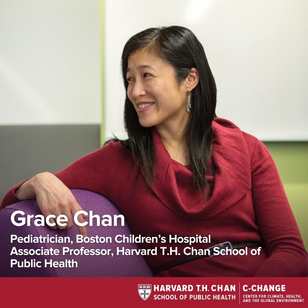 Harvard C-CHANGE tweet media