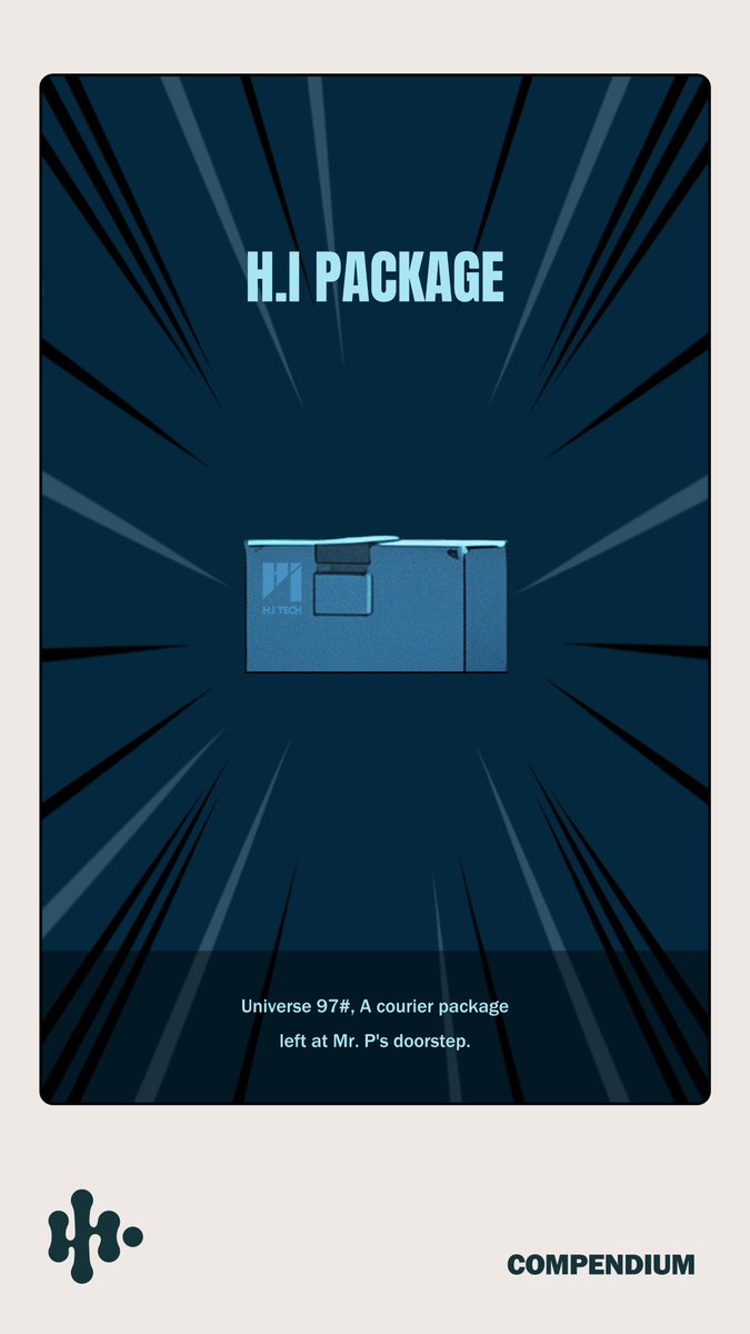 Universe 97#  
Compendium   
#NFT #art #OPENSEA #comic #game #Eth