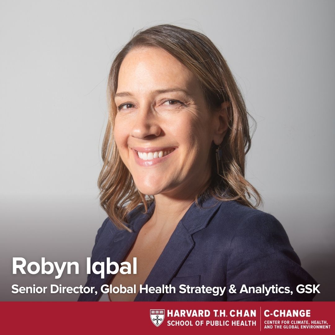 Harvard C-CHANGE tweet media